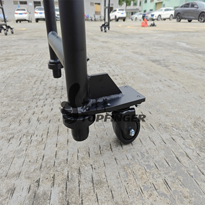 Topfinger2024ホット販売多機能使用高さ調節可能な可動ヘッドライトPRTツーリングトラスシステムプリリグ照明トラス - Product Image 2
