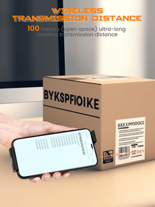XB-C20 Syble Android <strong>IOS</strong> Phone Back Clip <strong>QR</strong> <strong>Code</strong> Reader 2D Wireless Barcode <strong>Scanner</strong> - Product Image 6
