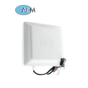 ACM812A (gamma di lettura 2m-5m) lettore RFID UHF passivo integrato a lungo raggio - Product Image 3