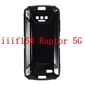 Anti-shock Matte Back Case for iiif150 raptor 5g Back <strong>Cover</strong> - Product Image 2