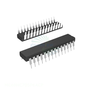 嵌入式MC68HC705P6ACP集成电路单片机8BIT 4.5kb OTP 28DIP集成电路 - Product Image 1