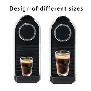 เครื่องชงกาแฟแคปซูลสำหรับแคปซูลใช้ในโรงแรมและบ้าน - Product Image 5