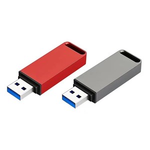 Upgrade 128G/256G/512G/4TB Square Expansion USB 2.0 Interface <strong>Flash</strong> Drive New 8TB/2TB/1TB/16TB Metal <strong>for</strong> Foreign Trade - Product Image 4