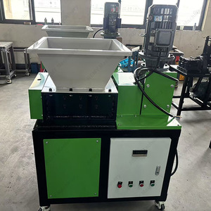 Cardboard <strong>Shredder</strong> Mini Paper <strong>Shredder</strong> Price Factory Direct Supply Single Shaft <strong>Shredder</strong> - Product Image 4