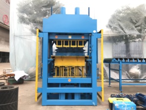 AIWEI <strong>Low</strong> Price XM4-10 <strong>Clay</strong> Fully Machine Pan Mixer Small Business Machine Ideas Home Earth Brick of Making Machine - Product Image 3