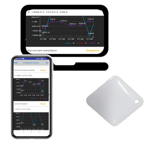 3-assi Triple-Axis Accelerometro/Motion sensor Bluetooth 4.0 BLE Faro - Product Image 1