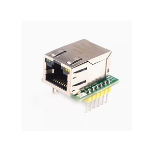 W5500 Ethernet-Netzwerk modul SPI-Schnitts telle/Ethernet/TCP/IP-Protokoll kompatibel mit WIZ820io - Product Image 1
