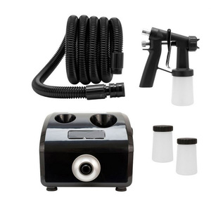 TOLHIT Nhà Máy Bán Sỉ 110V 230V 700W Bán Sỉ Máy Xịt Da Chuyên Nghiệp Di Động Không Cần Nắng Tại Nhà Di Động Không Cần Tia Nắng Mặt Trời - Product Image 1