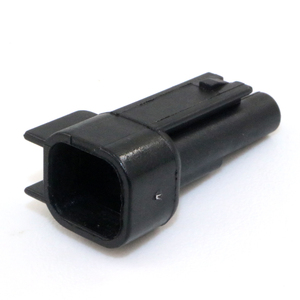 Arnés de cables automotriz de longitud personalizada Kit de conector DT Sensor Delphi Terminal de crimpado JST Amphenol de 2 pines Terminal eléctrico PC - Product Image 3