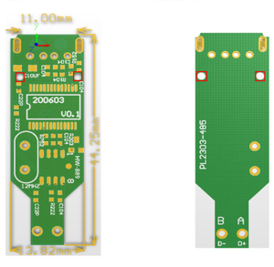 USB to RS485 <strong>Serial</strong> Adapter PL2303 Chip Support for Win7 Win10 XP for Vista Linux for Mac OS WinCE5.0 - Product Image 6
