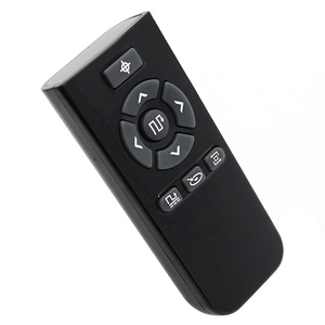 OEM/ODM IF Wireless lettore multifunzione altoparlante STB Network STB LCD/LED TV telecomando - Product Image 3
