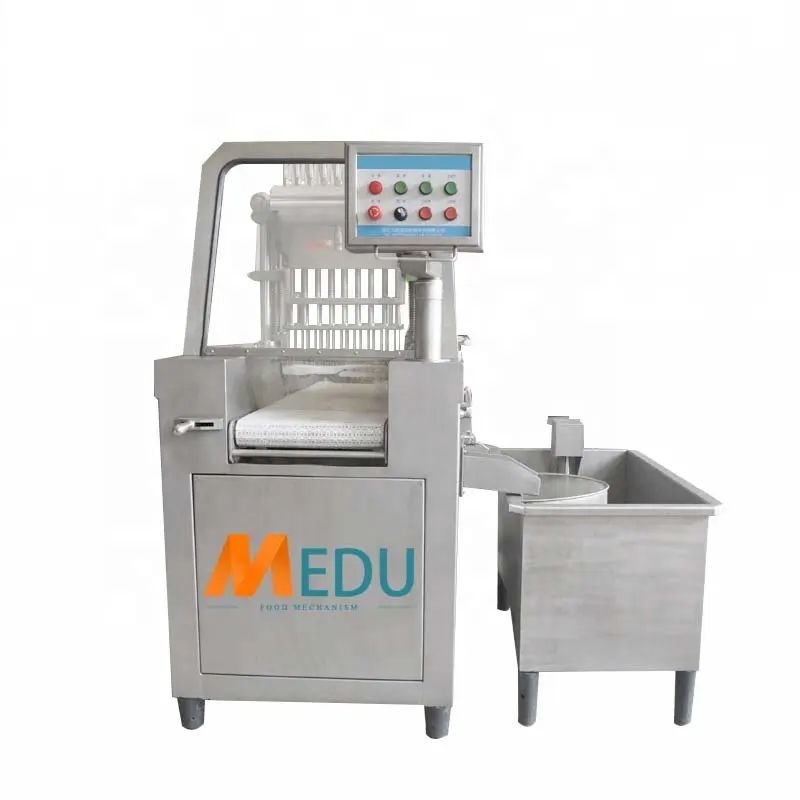 Automatic Needle Fish Beef Meat Brine Marinated Saline Water Chicken Injection Machine For Sale