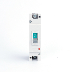 Disyuntor de caja DC MCCB 150A/160A/200A/225A/250A 2P 500V/550V Disyuntores de caja moldeada para uso energético