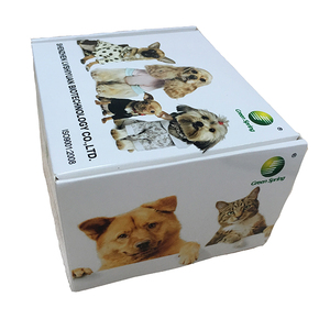 Green Spring Canine Distemper Ag Rapid <strong>test</strong> <strong>Kit</strong> for Screening ISO GMP Certificated - Product Image 5