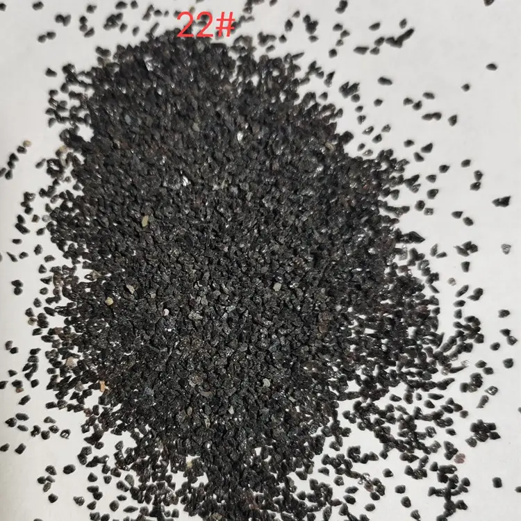 Aluminum Oxide Abrasives Grains Brown F16#-220# Different Grit Fused Alumina