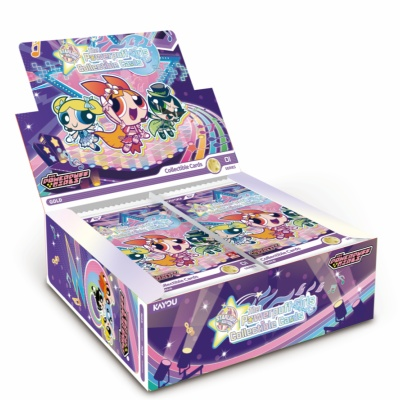 24 scatole/20 confezioni/5 carte
