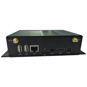 RK3288 четырехъядерный ultra 4K HD android медиаплеер коробка для рекламы экран монитор дисплей