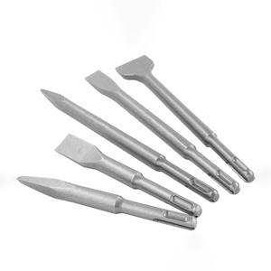 Herramientas Pacha, herramienta de punzón de cincel, martillo eléctrico, cincel, piedra cincelada, broca de impacto para romper o perforar en una pared - Product Image 1