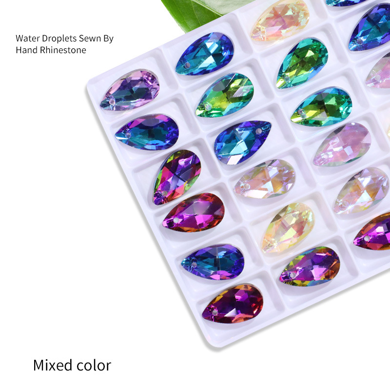 Couleurs mélangées