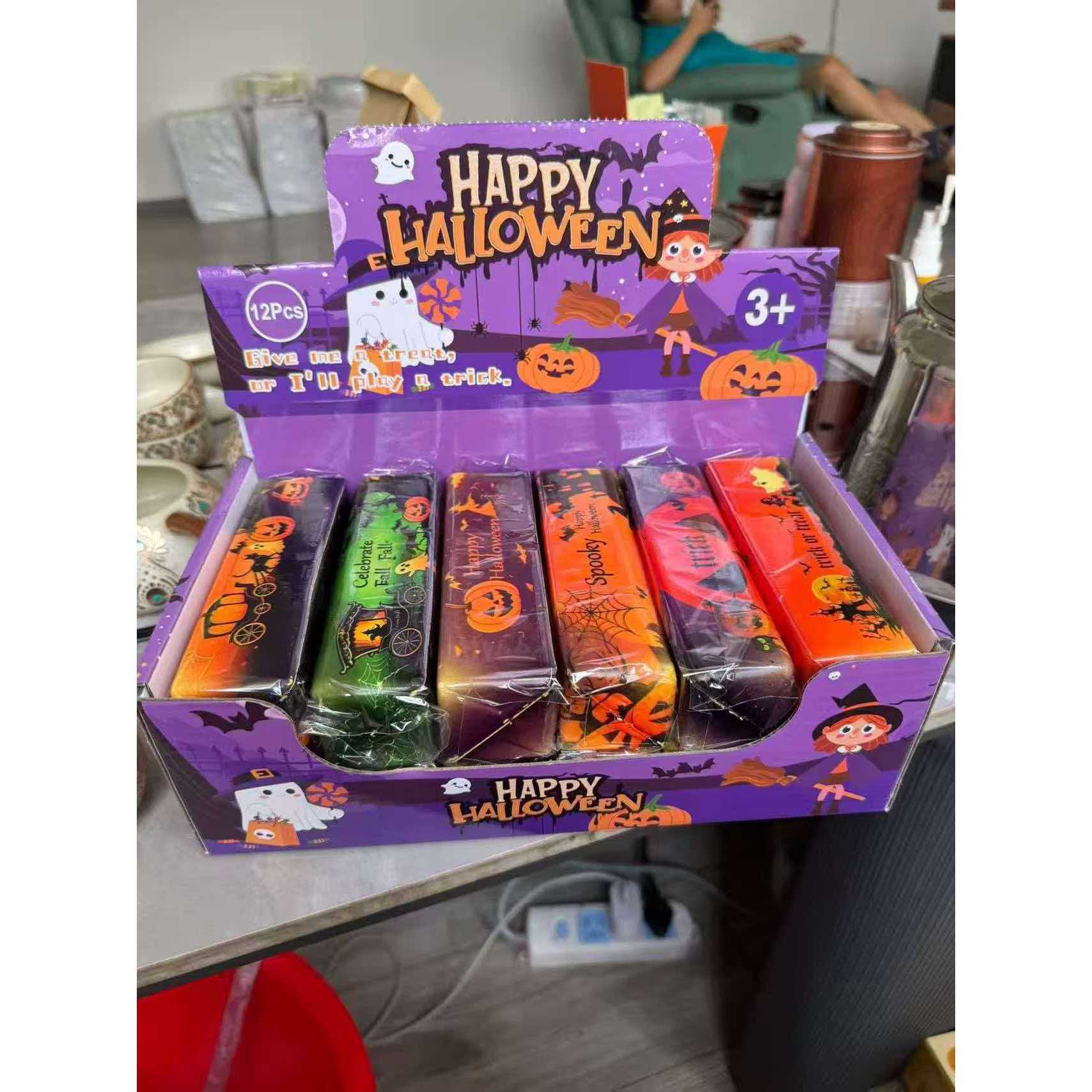 14cm Halloween Series Butter Sticks