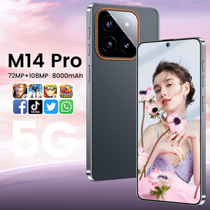 สมาร์ทโฟนแอนดรอยด์4G M14Pro ใหม่พร้อม carcasas พิเศษสำหรับ celulares hotwav Cyber 13 Pro - Product Image 3