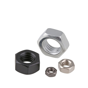 Bán Hot thép không gỉ Carbon thép <span class=keywords><strong>din934</strong></span> <span class=keywords><strong>Hex</strong></span> Nuts tay trái phải kim loại kẽm Lớp 6 8 10 Đóng gói với số lượng lớn cho bu lông - Product Image 4
