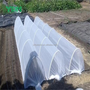 UV-Resistant Plastic Insect Mesh <strong>Nets</strong> for Greenhouses Custom Cut Processing Service Available - Product Image 6
