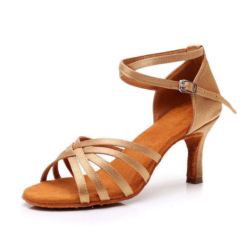 skin: 7cm heel