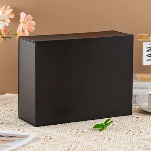 新しいデザイン异なる色やパターン正方形のギフトボックスプレゼント - Product Image 6