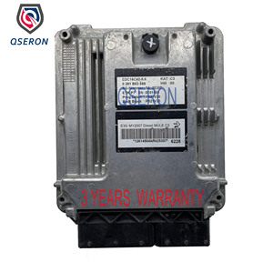 ECU motor kontrol ünitesi ECM 0281B03688 EDC16C42-5.6 E35/MY2007 dizel elektronik bilgisayar modülü - Product Image 1