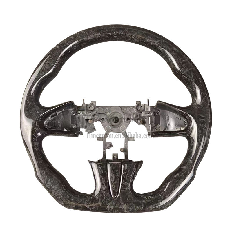 Full Coverage Forged Carbon Fiber