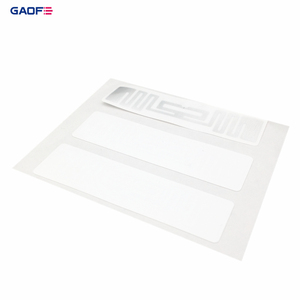 Заводская активная бирка RFID этикетки со штрих-кодом пассивная бирка - Product Image 6