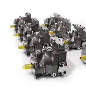 <strong>Hydraulic</strong> Axial <strong>Piston</strong> <strong>Pump</strong> PV PV140 PV40 PV46 <strong>PV63</strong> PV76 PV80 PV92 PV100 Series PV140R1K1T1NMR1 <strong>parker</strong> High Pressure <strong>Pump</strong>