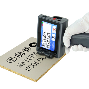 T10 Portable Expiry Date Hand Jet Machine Carton Handheld Inkjet Printer Automatic Inkjet Printer Paper Bag <strong>Coding</strong> Machines 1set - Product Image 1