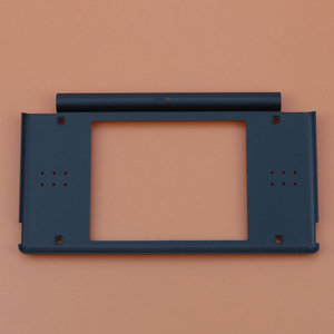 NDSL üst ekran iç çerçeve için NDS Lite B kabuk için siyah üst çerçeve - Product Image 3