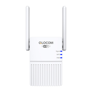 QLOCOM AC300 2.4G N300 Wifi tekrarlayıcı yönlendirici röle ve Ap modu kablosuz Range Extender hafıza fonksiyonu Mini tekrarlayıcı - Product Image 2