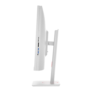 Fabrik preis 24-Zoll-Desktop-Aio-PC Rahmenloser I5i7-CPU-Prozessor All-in-One-PC 8GB 16GB RAM 256GB 512GB 1TB Office-Computer - Product Image 5