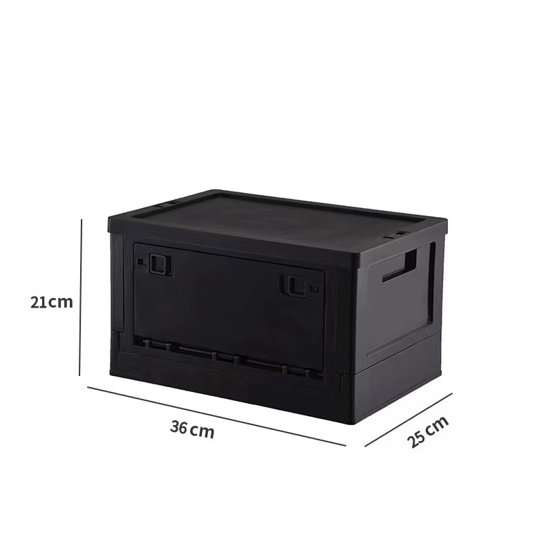 20L Black without wood cover