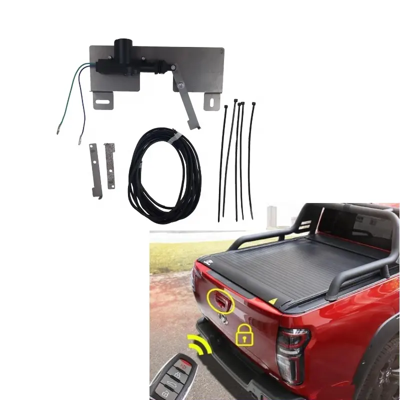 High Quality Automatic Central Locking kit Car Door Locking System For GWM Poer Cannon Fengjun 5/6/7 Wingle 5/6/7