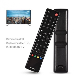 Factory Low Price Universal RC3000E02 Smart Tv <strong>Remote</strong> Control Replacement for TCL Wireless <strong>Remote</strong> Controls air Mouse
