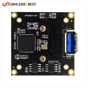 Monochrome <strong>Camera</strong> Module USB3.0 MT9J003 Sensor <strong>Camera</strong> Module 38*38MM PCB Board Mini <strong>Camera</strong> - Product Image 5