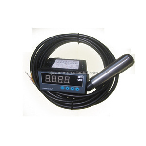 Transmisor de nivel de líquido doméstico Medidor de nivel de agua con instrumento de control de pantalla digital Bomba de agua Control de inicio/parada - Product Image 1