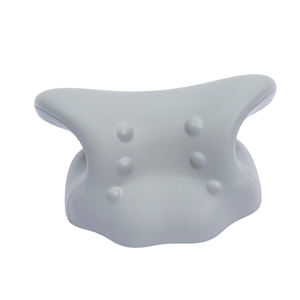 Logo kustom leher busa PU pijat serviks titik lepas perawatan yang cocok untuk leher bahu pereda nyeri - Product Image 3