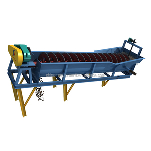Máquina separadora de minería de alta calidad, clasificador espiral de arena y oro a la venta - Product Image 1