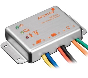 Phocos ECO-N-10 <strong>PWM</strong> <strong>Controller</strong> <strong>for</strong> <strong>Solar</strong> Power <strong>System</strong> 300W Max PV Lighting <strong>Controller</strong>