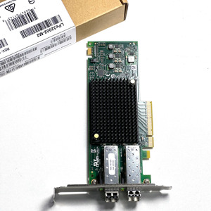 LPE32002-m2 2 Port 32GFC <strong>HBA</strong> Card Ethernet Adapter with 1000Mbps Storage PCI Interface LAN <strong>Network</strong> &amp; Wireless Wifi Sep Card - Product Image 6