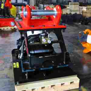 Cat 320D máy xúc rung tấm Máy Đầm thủy lực máy Đầm tấm cho máy xúc - Product Image 5