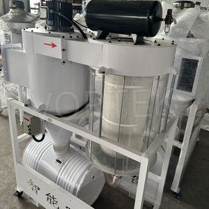 Dust Collector Pulse Baghouse Dust CollectorサイクロンPDC5500,カスタマイズされた工業用バッグフィルター用