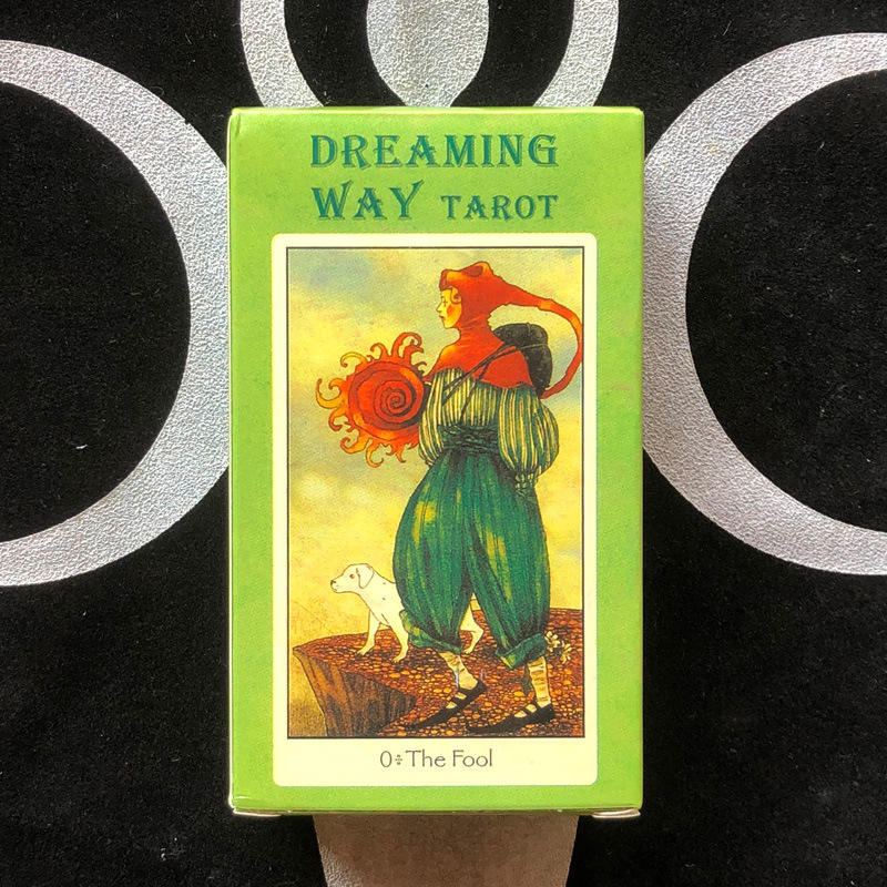 tarot de la voie des rêves