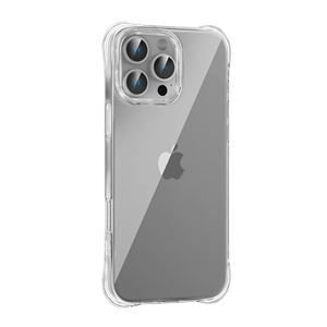 Sarung ponsel <span class=keywords><strong>TPU</strong></span> transparan Super tahan guncangan dan antiair untuk Samsung A06 S25Ultra dengan lubang presisi harga pabrik - Product Image 3